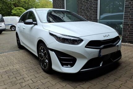 Kia ceed / Ceed Gebrauchtwagen