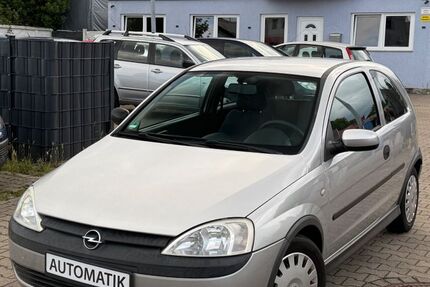 Opel Corsa Gebrauchtwagen