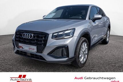 Audi Q2 Gebrauchtwagen