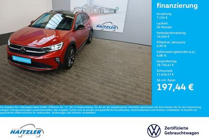 VW Taigo Gebrauchtwagen