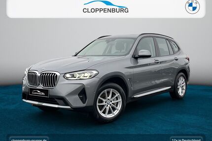 BMW X3 Gebrauchtwagen