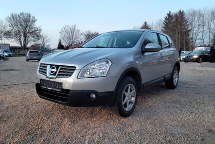 Nissan Qashqai Gebrauchtwagen