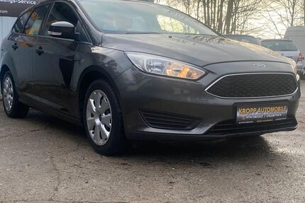 Ford Focus Gebrauchtwagen