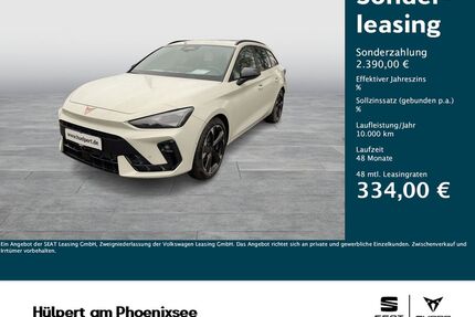 Cupra Leon Gebrauchtwagen