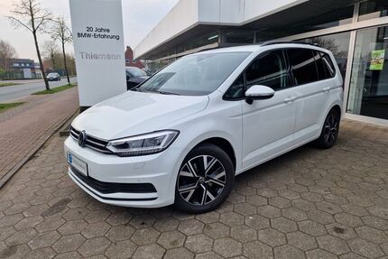 VW Touran Gebrauchtwagen