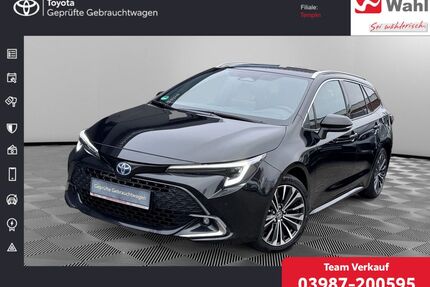 Toyota Corolla Gebrauchtwagen