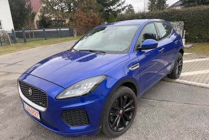 Jaguar E-Pace Gebrauchtwagen