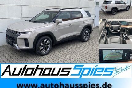 KGM Torres Gebrauchtwagen