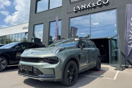 Lynk & Co 01 Gebrauchtwagen