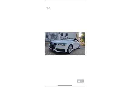 Audi A7 Gebrauchtwagen