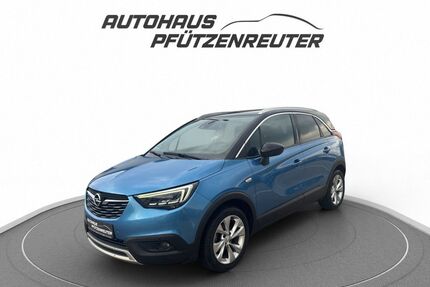 Opel Crossland (X) Gebrauchtwagen