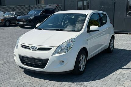 Hyundai i20 Gebrauchtwagen