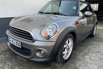 Mini One Cabrio Gebrauchtwagen