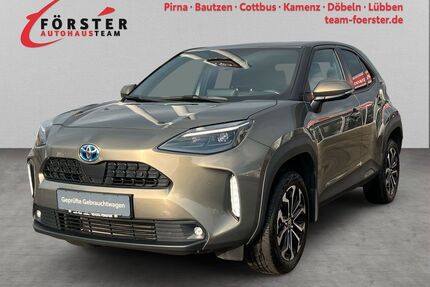 Toyota Yaris Cross Gebrauchtwagen