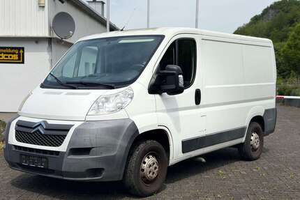 Citroen Jumper Gebrauchtwagen