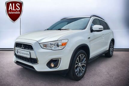 Mitsubishi ASX Gebrauchtwagen