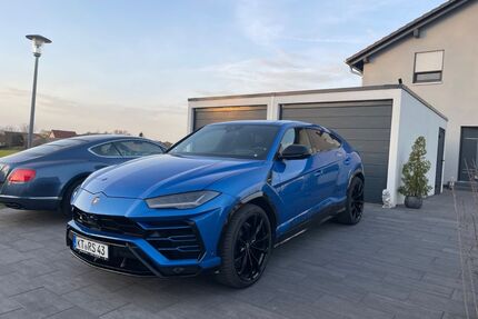Lamborghini Urus Gebrauchtwagen