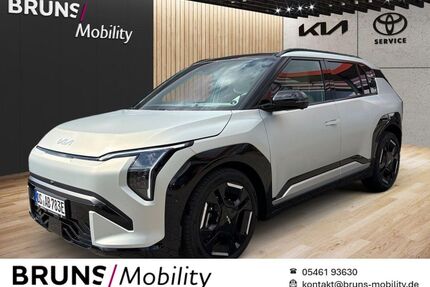 Kia EV3 Gebrauchtwagen