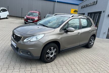 Peugeot 2008 Gebrauchtwagen
