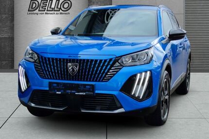 Peugeot 2008 Gebrauchtwagen
