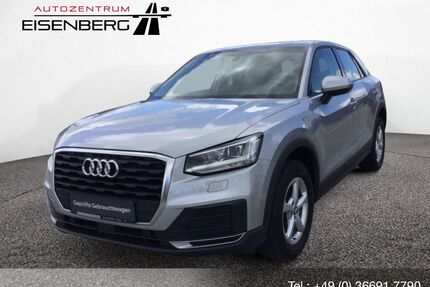 Audi Q2 Gebrauchtwagen