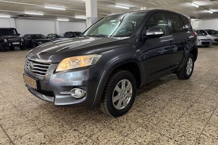 Toyota RAV 4 Gebrauchtwagen