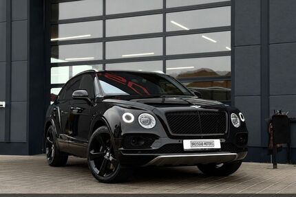 Bentley Bentayga Gebrauchtwagen