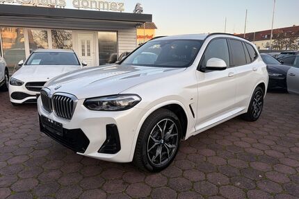 BMW X3 Gebrauchtwagen