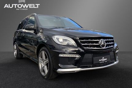 Mercedes-Benz ML 63 AMG Gebrauchtwagen