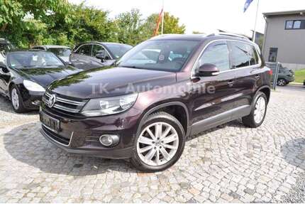 VW Tiguan Gebrauchtwagen