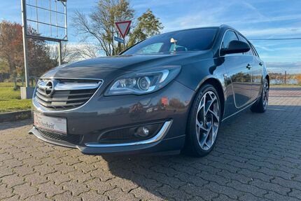 Opel Insignia Gebrauchtwagen
