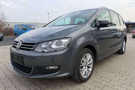 VW Sharan Gebrauchtwagen