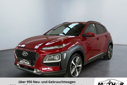 Hyundai KONA Gebrauchtwagen