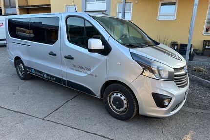 Opel Vivaro Gebrauchtwagen