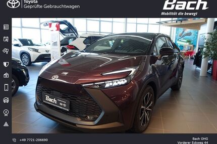 Toyota C-HR Gebrauchtwagen