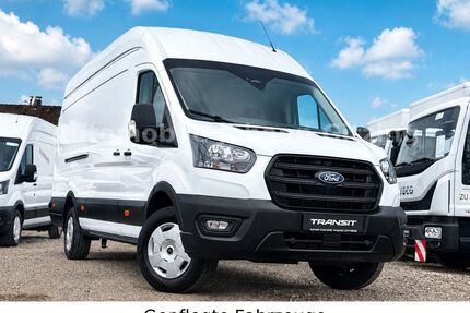 Ford Transit Gebrauchtwagen