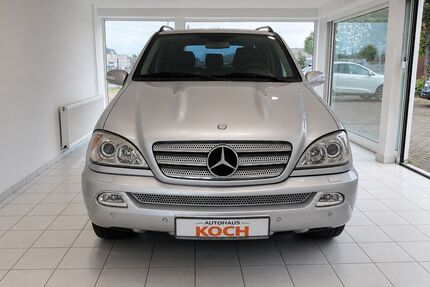 Mercedes-Benz ML 400 Gebrauchtwagen