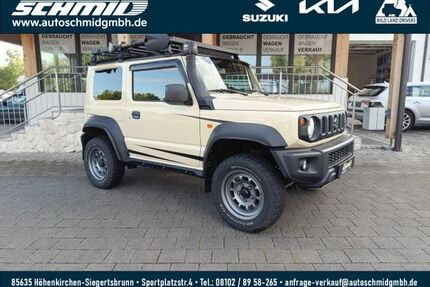 Suzuki Jimny Gebrauchtwagen