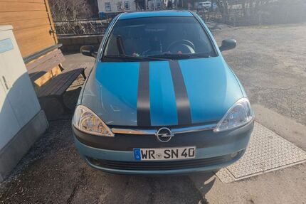 Opel Corsa Gebrauchtwagen