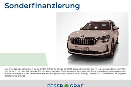 Skoda Kodiaq Gebrauchtwagen