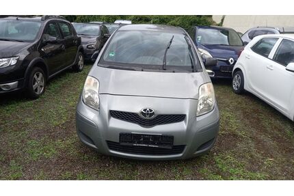 Toyota Yaris Gebrauchtwagen