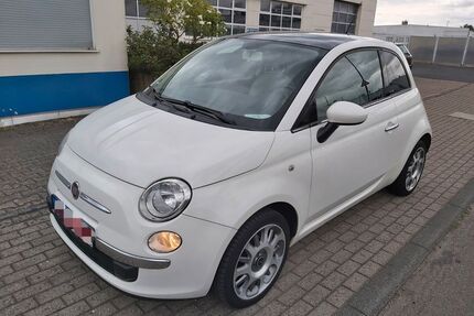 Fiat 500 Gebrauchtwagen