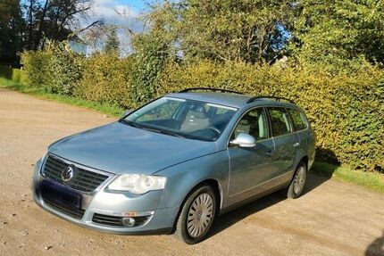 VW Passat Gebrauchtwagen