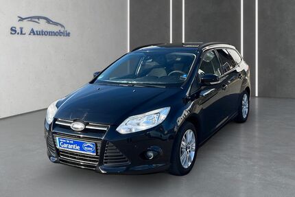 Ford Focus Gebrauchtwagen
