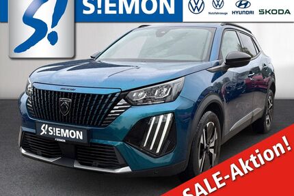 Peugeot 2008 Gebrauchtwagen