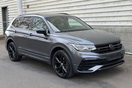 VW Tiguan Allspace Gebrauchtwagen