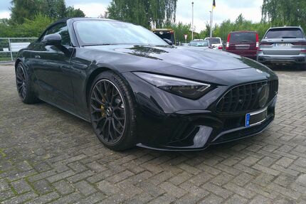 Mercedes-Benz SL 63 AMG Gebrauchtwagen