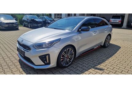 Kia pro ceed / ProCeed Gebrauchtwagen