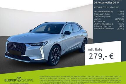 DS Automobiles DS4 Gebrauchtwagen