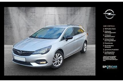 Opel Astra Gebrauchtwagen